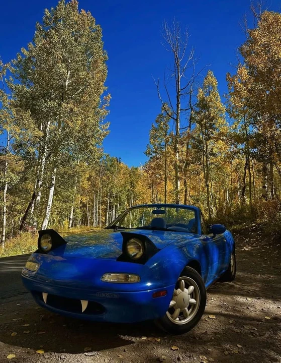 1991 Mazda NA MX-5 Miata - Image 2 of 9