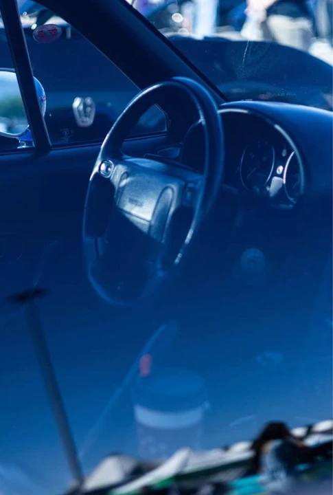 1991 Mazda NA MX-5 Miata - Image 8 of 9