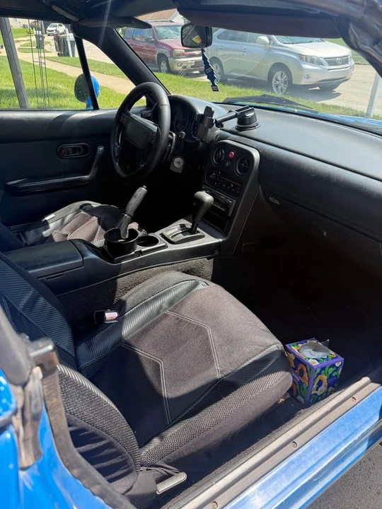 1991 Mazda NA MX-5 Miata - Image 7 of 10