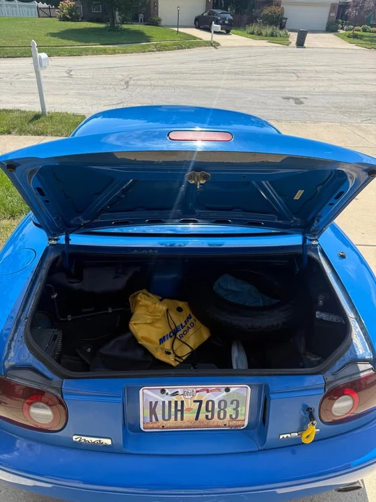 1991 Mazda NA MX-5 Miata - Image 9 of 10