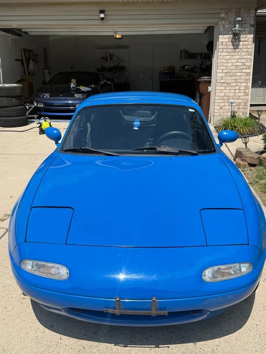 1991 Mazda NA MX-5 Miata - Image 10 of 10