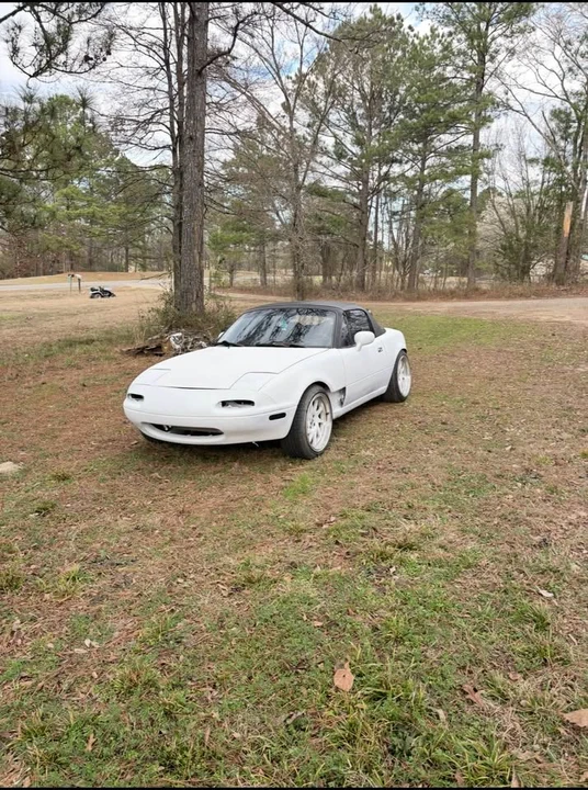 1991 Mazda NA MX-5 Miata - Image 4 of 4