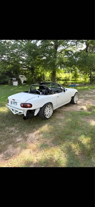 1991 Mazda NA MX-5 Miata - Image 2 of 4