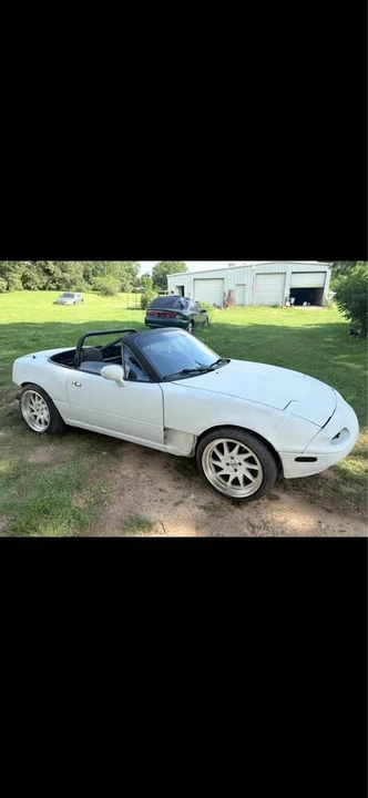 1991 Mazda NA MX-5 Miata - Image 3 of 4
