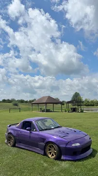 1991 Mazda MX-5 Turbo