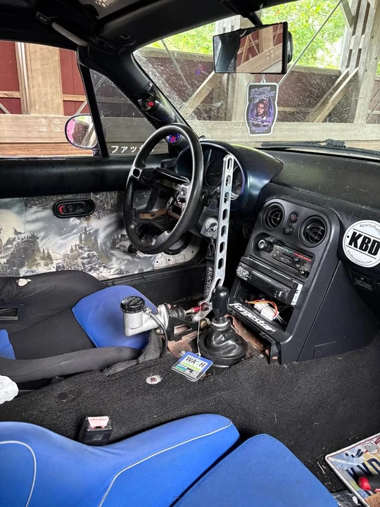 1991 Mazda NA MX-5 Miata - Image 10 of 12