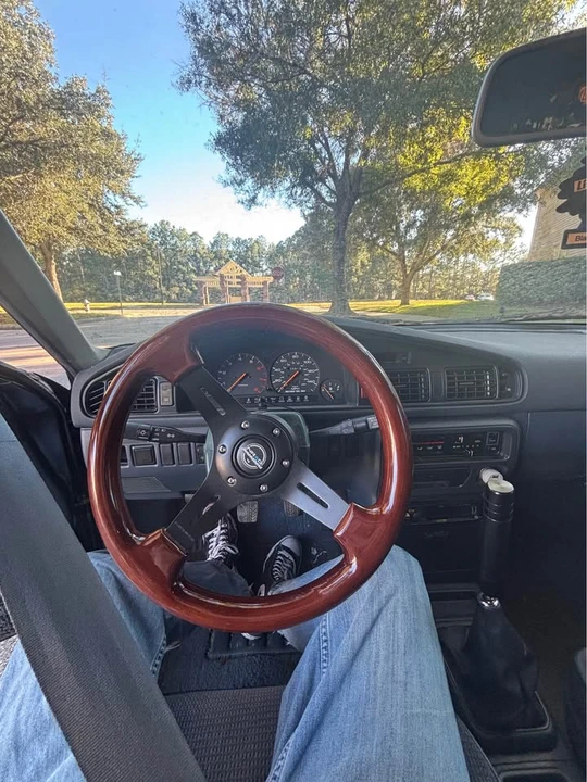 1991 Mazda MX-6 1st Gen - Image 8 of 11