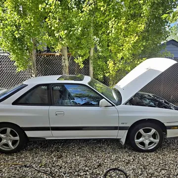 1991 Mazda MX-6 Turbo 2.2L