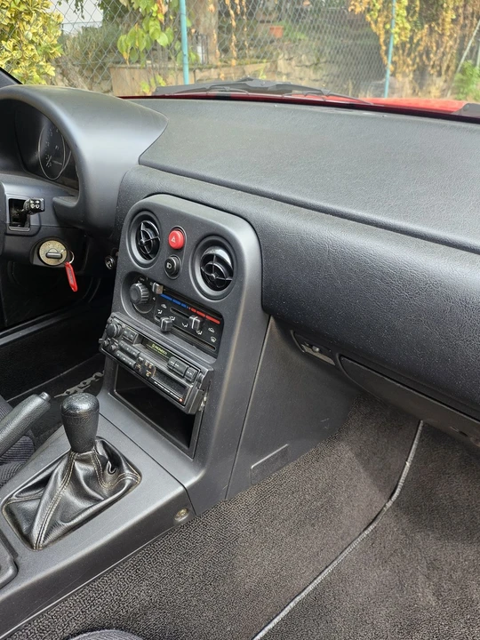 1991 Mazda NA MX-5 Miata - Image 12 of 30