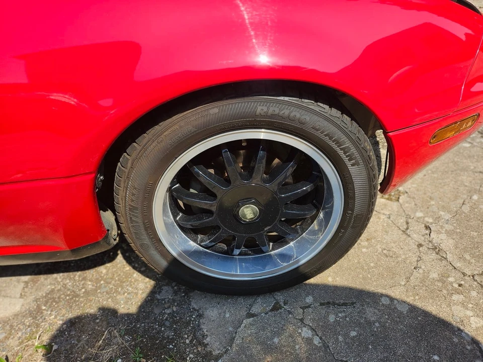 1991 Mazda NA MX-5 Miata - Image 20 of 30