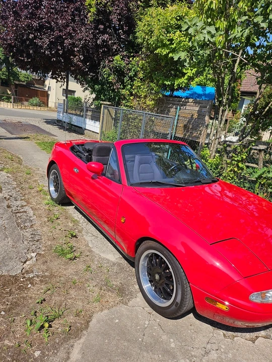 1991 Mazda NA MX-5 Miata - Image 3 of 30