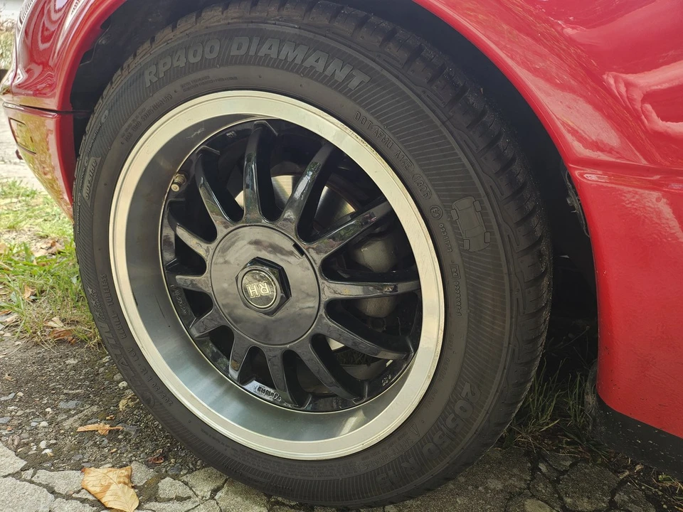 1991 Mazda NA MX-5 Miata - Image 17 of 30