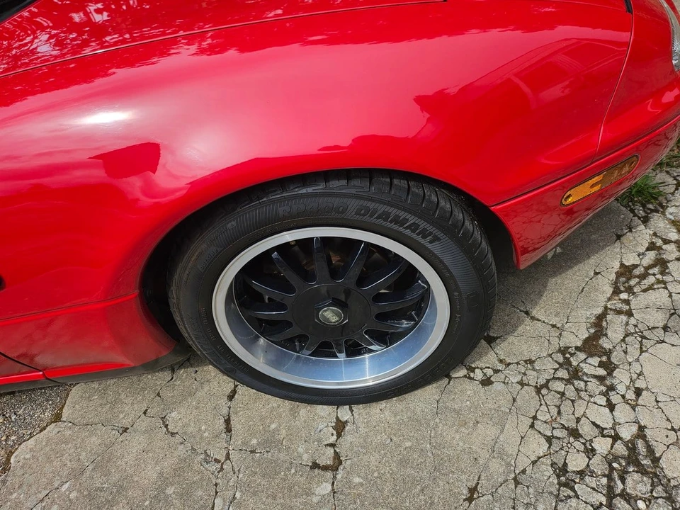 1991 Mazda NA MX-5 Miata - Image 18 of 30