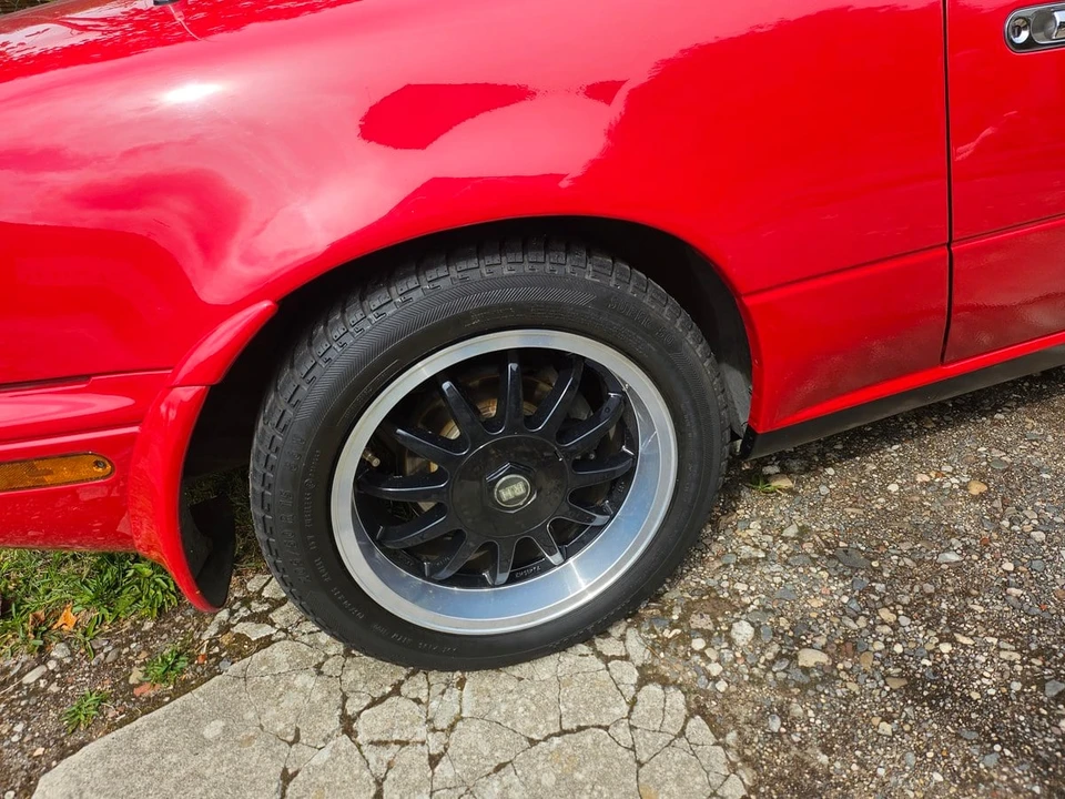 1991 Mazda NA MX-5 Miata - Image 19 of 30