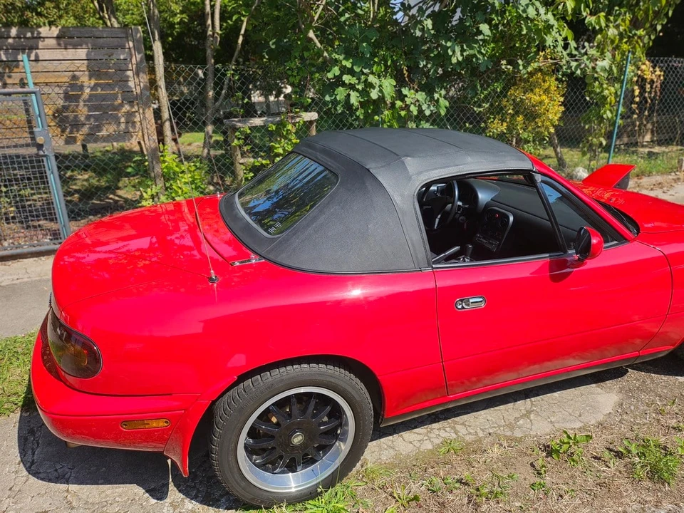 1991 Mazda NA MX-5 Miata - Image 5 of 30