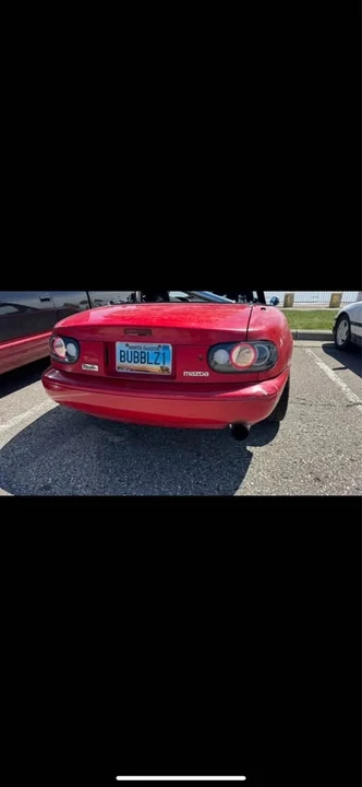 1991 Mazda NA MX-5 Miata - Image 4 of 4