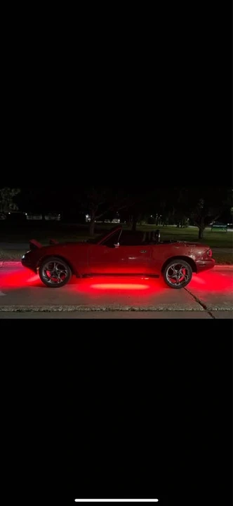 1991 Mazda NA MX-5 Miata - Image 3 of 4