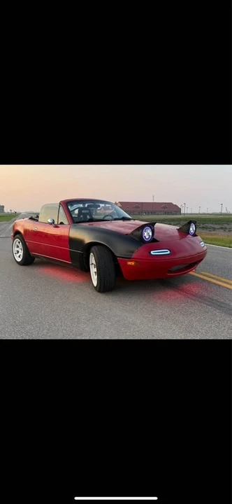 1991 Mazda NA MX-5 Miata - Image 2 of 4