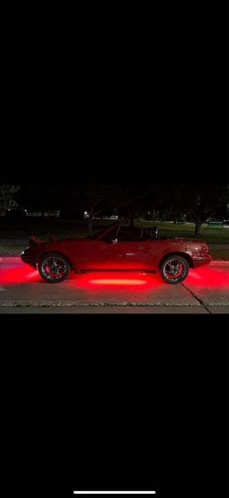 1991 Mazda NA MX-5 Miata - Image 3 of 5