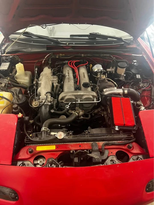 1991 Mazda NA MX-5 Miata - Image 5 of 5