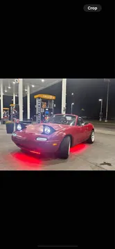 1991 Mazda Miata