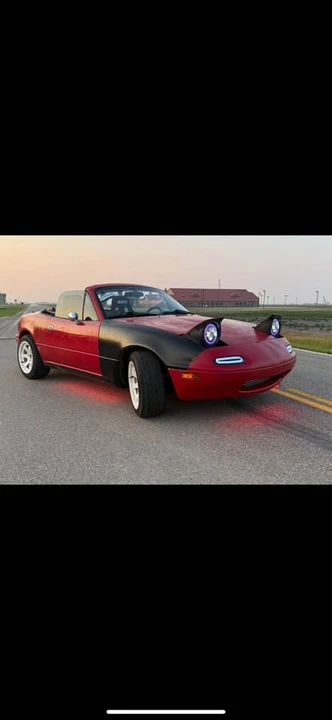 1991 Mazda NA MX-5 Miata - Image 2 of 5