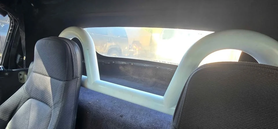 1991 Mazda NA MX-5 Miata - Image 4 of 7