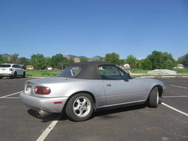 1991 Mazda NA MX-5 Miata - Image 4 of 24
