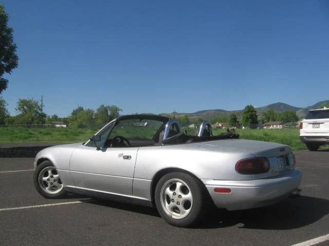 1991 Mazda NA MX-5 Miata - Image 3 of 24