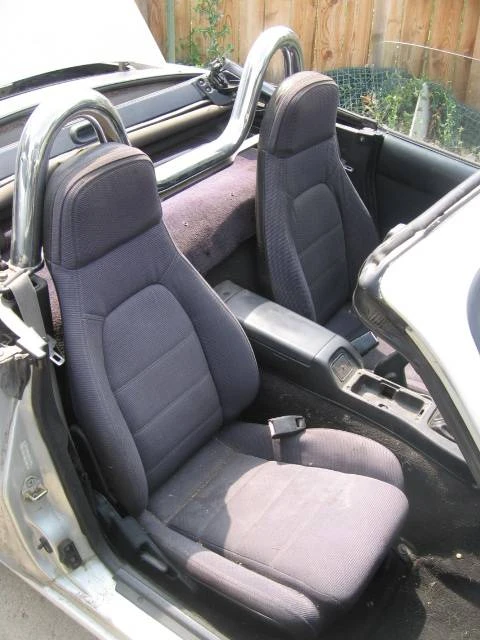 1991 Mazda NA MX-5 Miata - Image 9 of 24