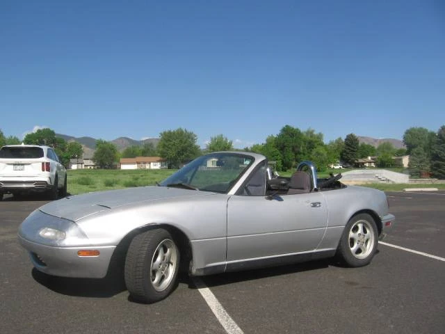 1991 Mazda NA MX-5 Miata - Image 2 of 24