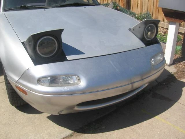 1991 Mazda NA MX-5 Miata - Image 12 of 24