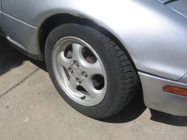 1991 Mazda NA MX-5 Miata - Image 11 of 24