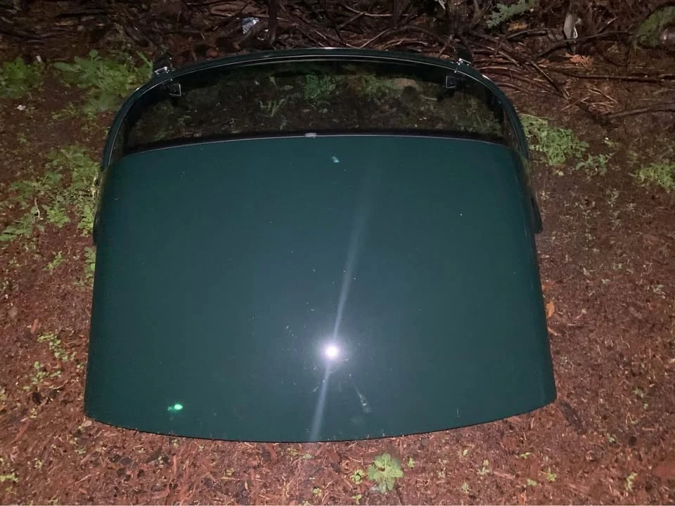 1991 Mazda NA MX-5 Miata - Image 4 of 4