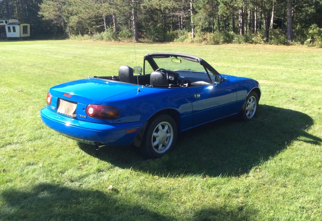 1991 Mazda NA MX-5 Miata - Image 3 of 31