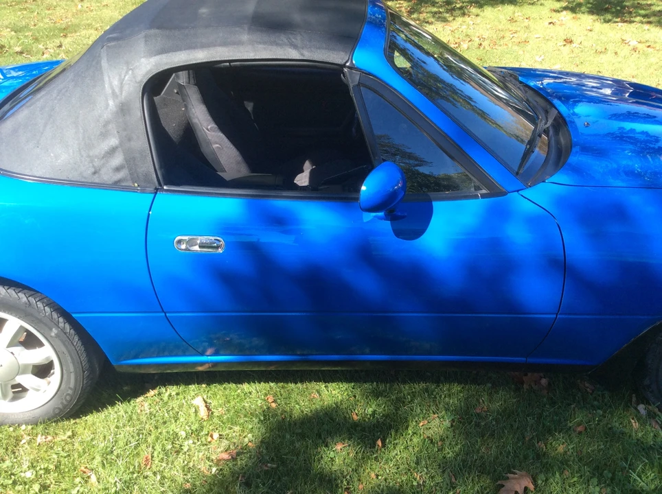 1991 Mazda NA MX-5 Miata - Image 6 of 31