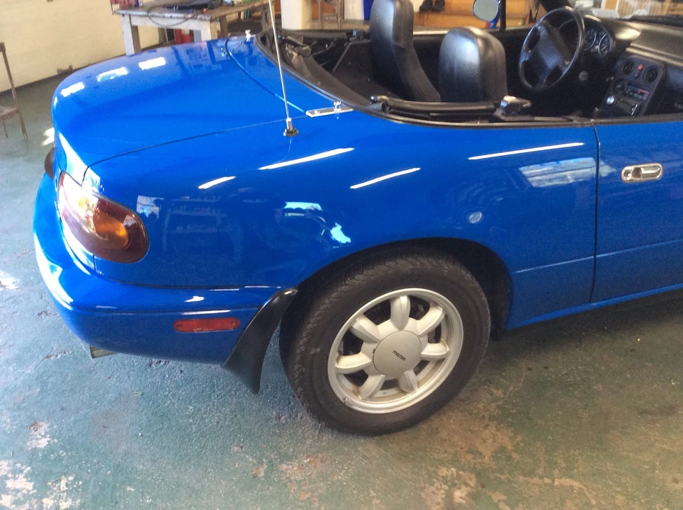 1991 Mazda NA MX-5 Miata - Image 8 of 31