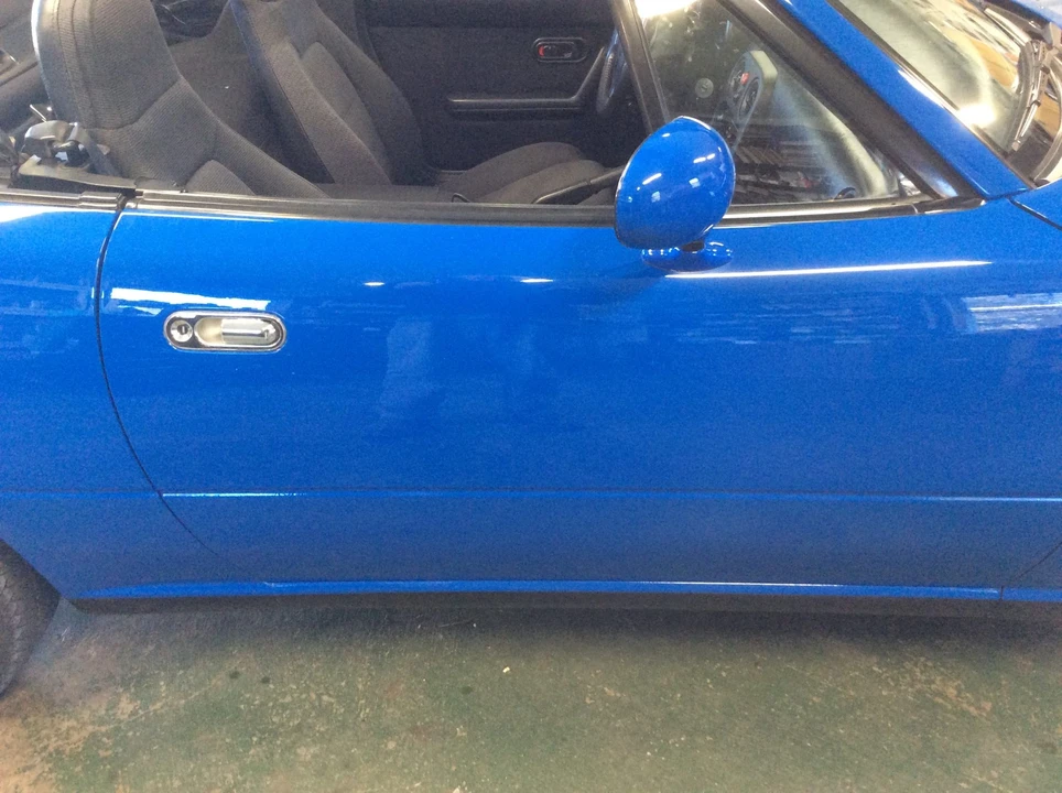 1991 Mazda NA MX-5 Miata - Image 9 of 31