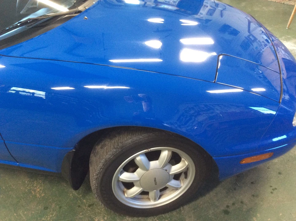 1991 Mazda NA MX-5 Miata - Image 10 of 31