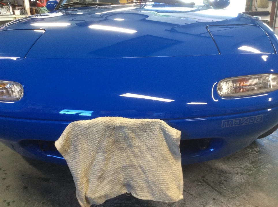 1991 Mazda NA MX-5 Miata - Image 11 of 31