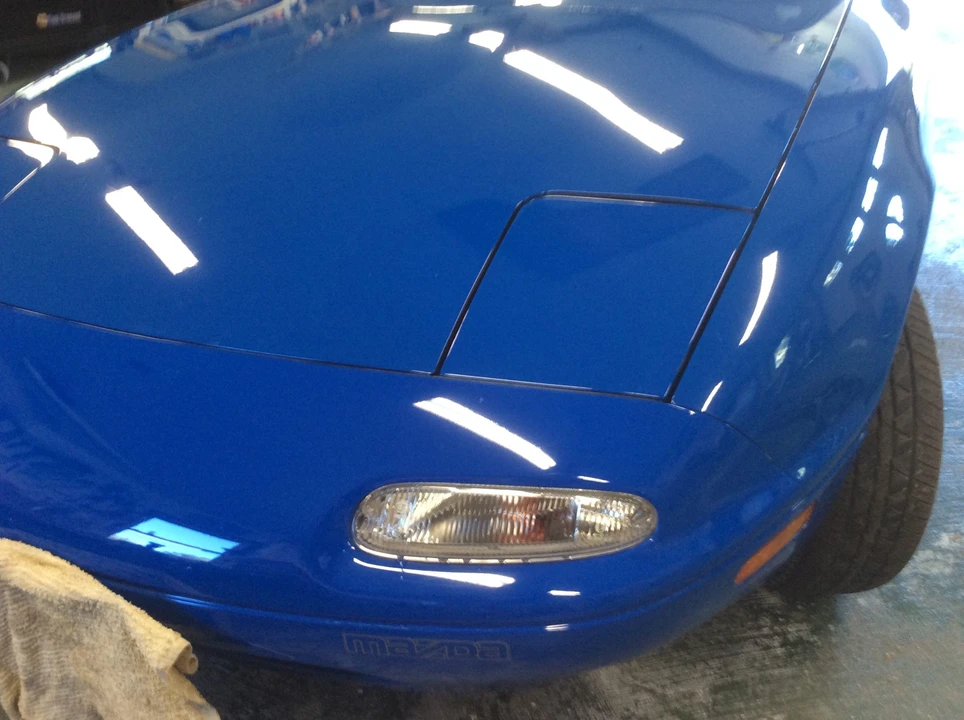 1991 Mazda NA MX-5 Miata - Image 12 of 31