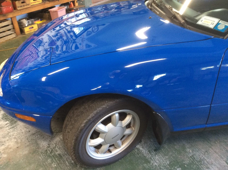 1991 Mazda NA MX-5 Miata - Image 13 of 31