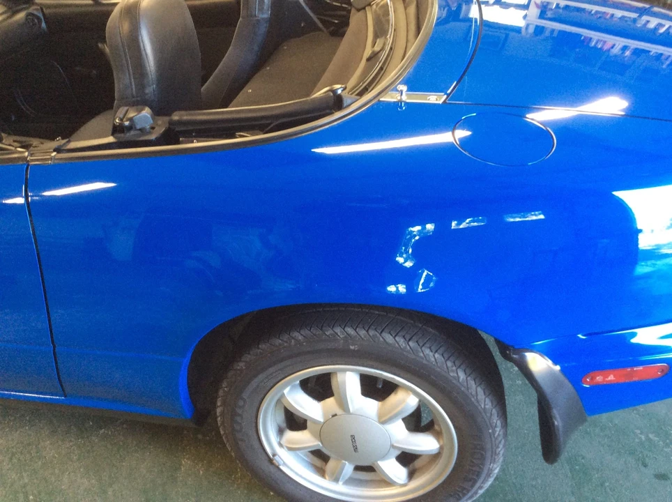 1991 Mazda NA MX-5 Miata - Image 15 of 31