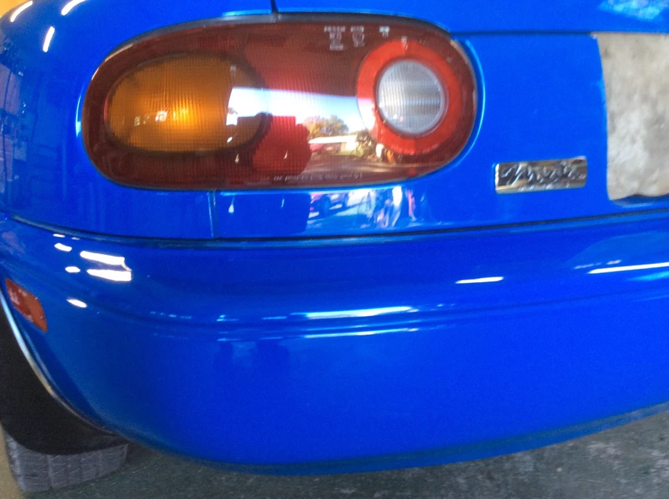 1991 Mazda NA MX-5 Miata - Image 16 of 31