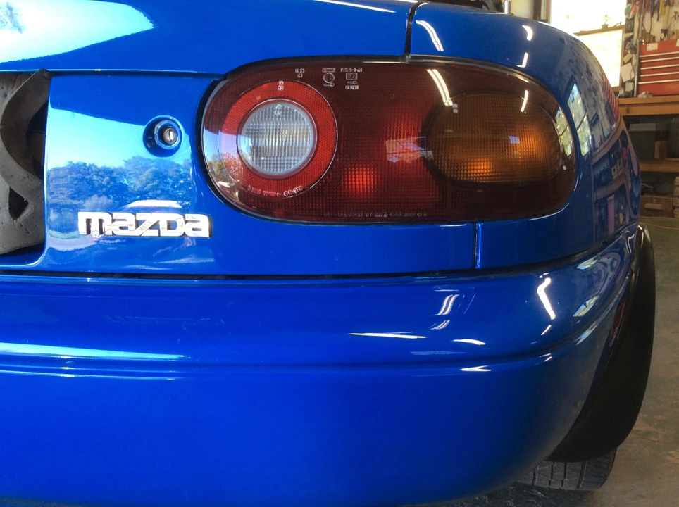 1991 Mazda NA MX-5 Miata - Image 17 of 31
