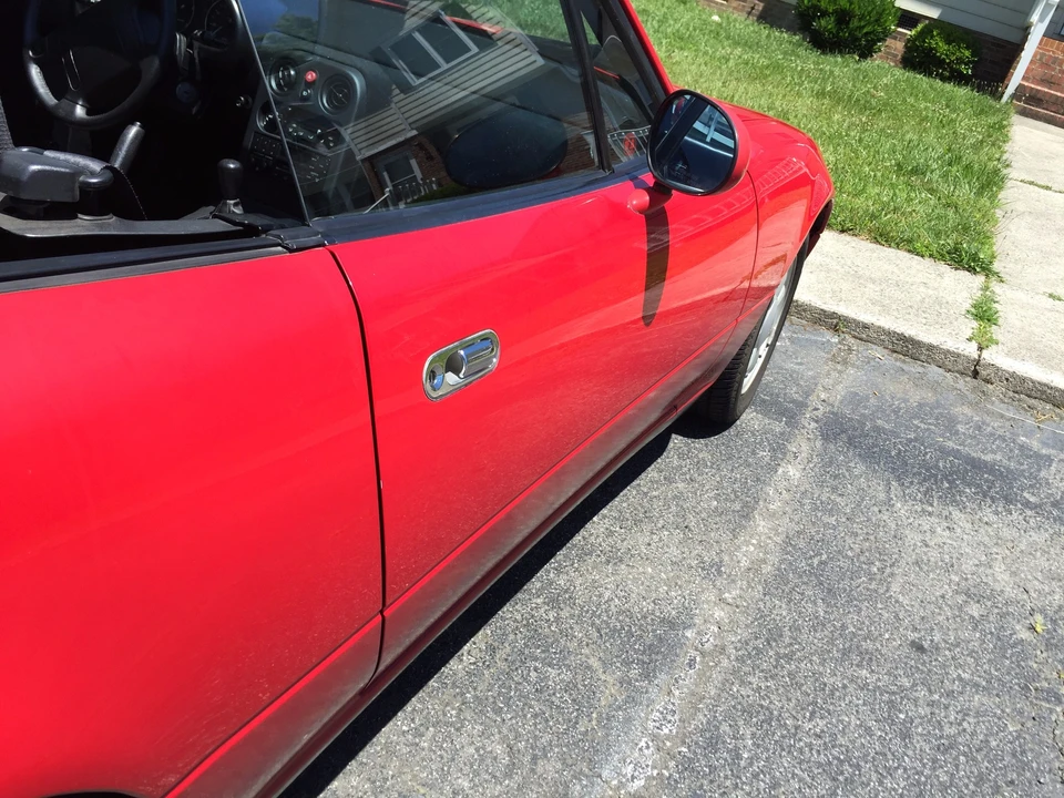 1991 Mazda NA MX-5 Miata - Image 9 of 31