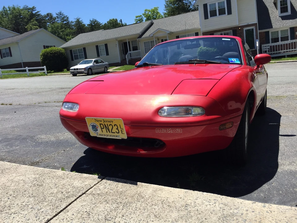 1991 Mazda NA MX-5 Miata - Image 12 of 31