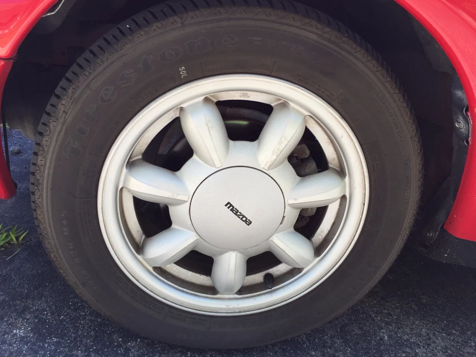 1991 Mazda NA MX-5 Miata - Image 22 of 31