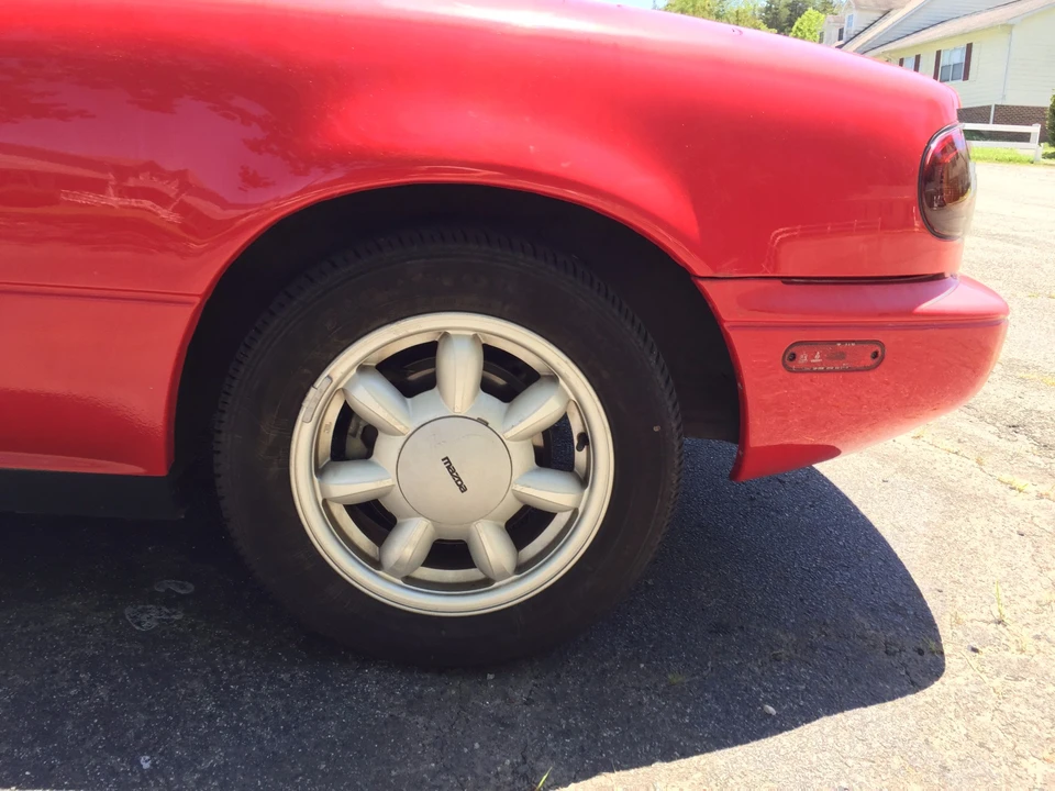 1991 Mazda NA MX-5 Miata - Image 15 of 31