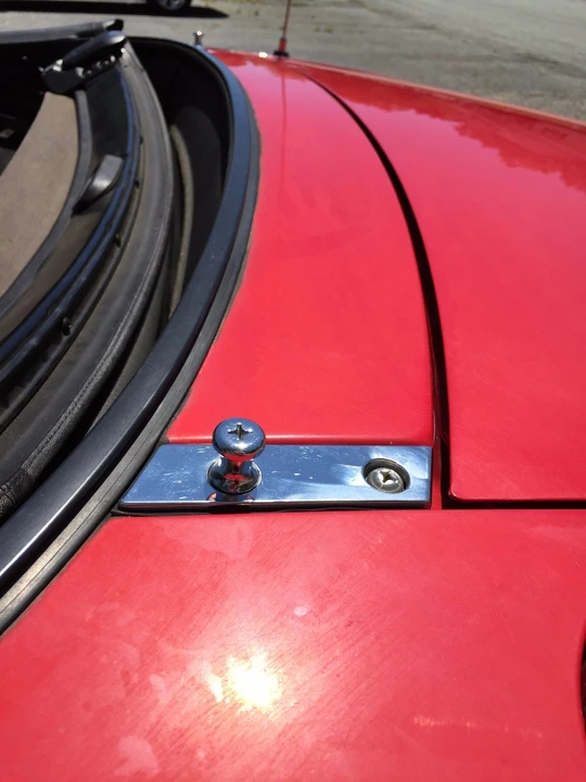 1991 Mazda NA MX-5 Miata - Image 18 of 31